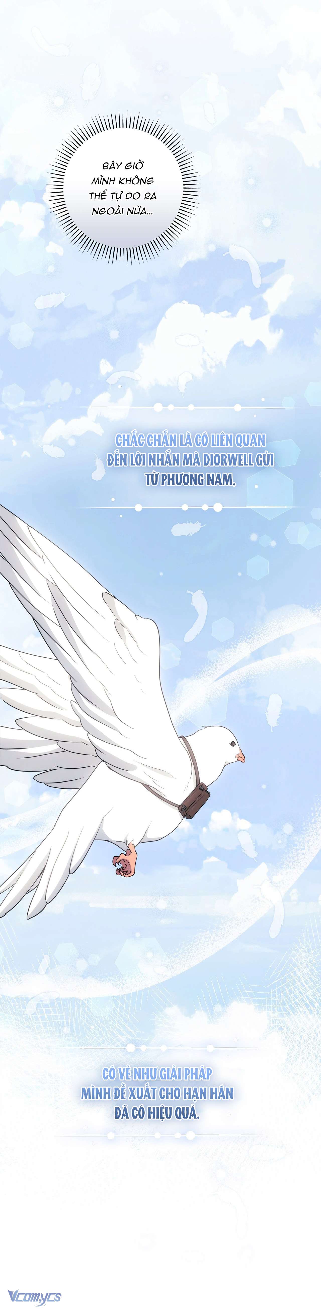 Nàng Công Chúa Trong Chuồng Gà Chap 8 - Trang 4