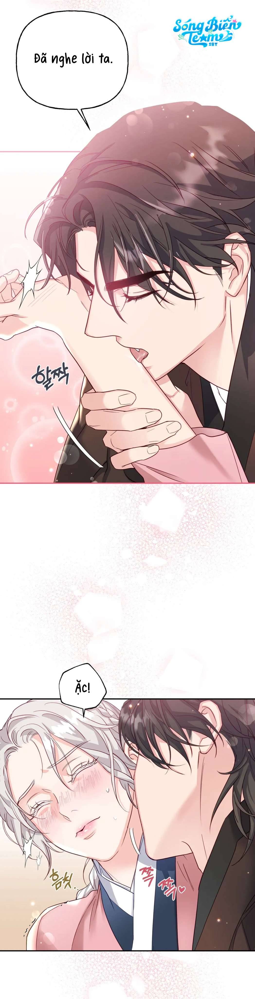 [ 18+ ] Khúc ca của loài cầm thú Chap 1 - Trang 2