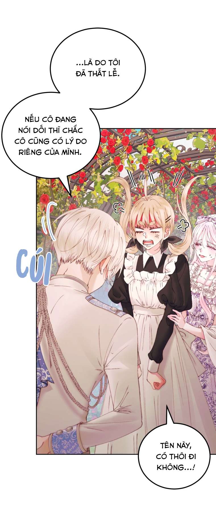 Siren: Trở Thành Gia Đình Của Nhân Vật Phản Diện Chapter 52 - Trang 3