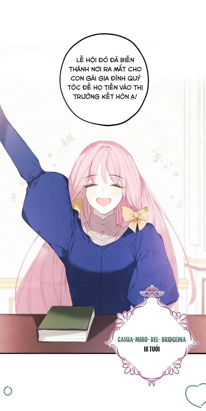 Cửa Hàng Búp Bê Của Công Chúa Chap 6 - Trang 2