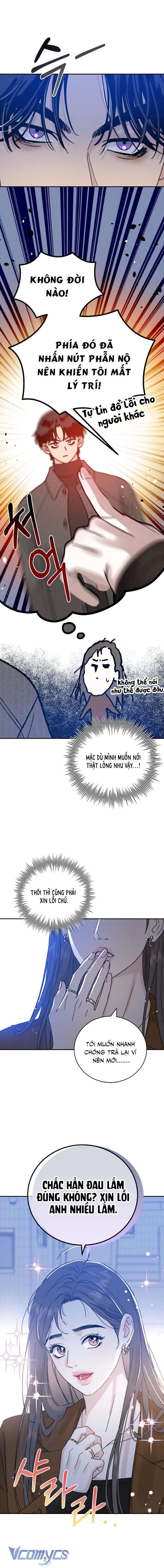 Thuyết Tình Yêu Ích Kỷ Chapter 2 - Trang 4