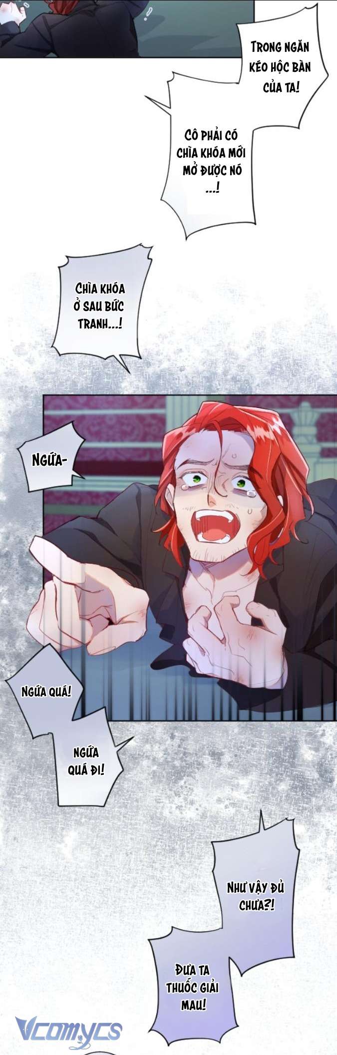 Sự Báo Thù Của Một Vị Thánh Chap 15 - Trang 2