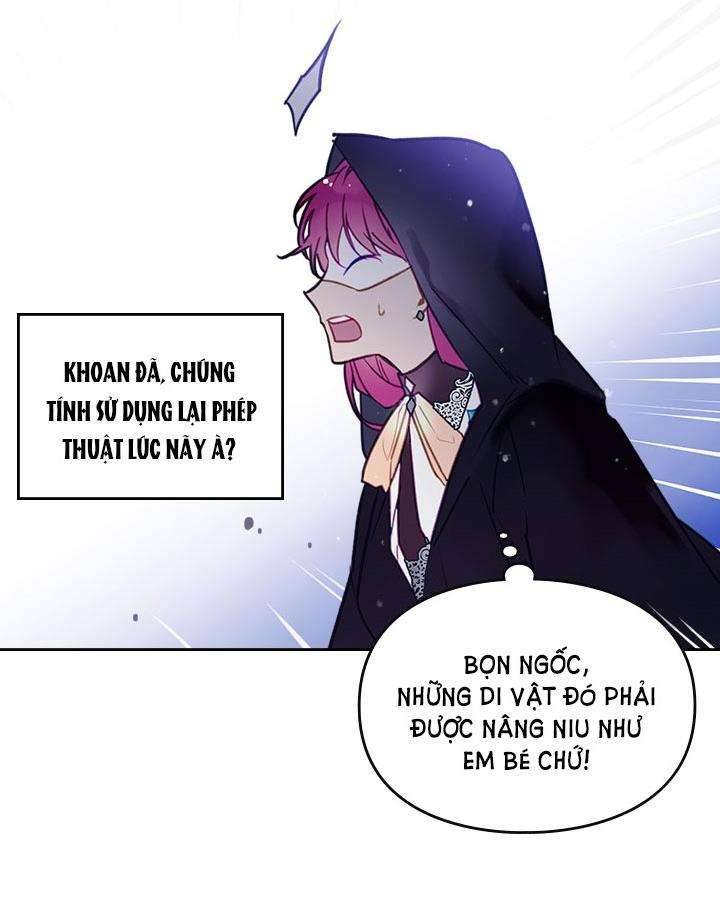 Kết Cục Của Nhân Vật Phản Diện Chỉ Có Thể Là Cái Chết Chapter 33 - Trang 4