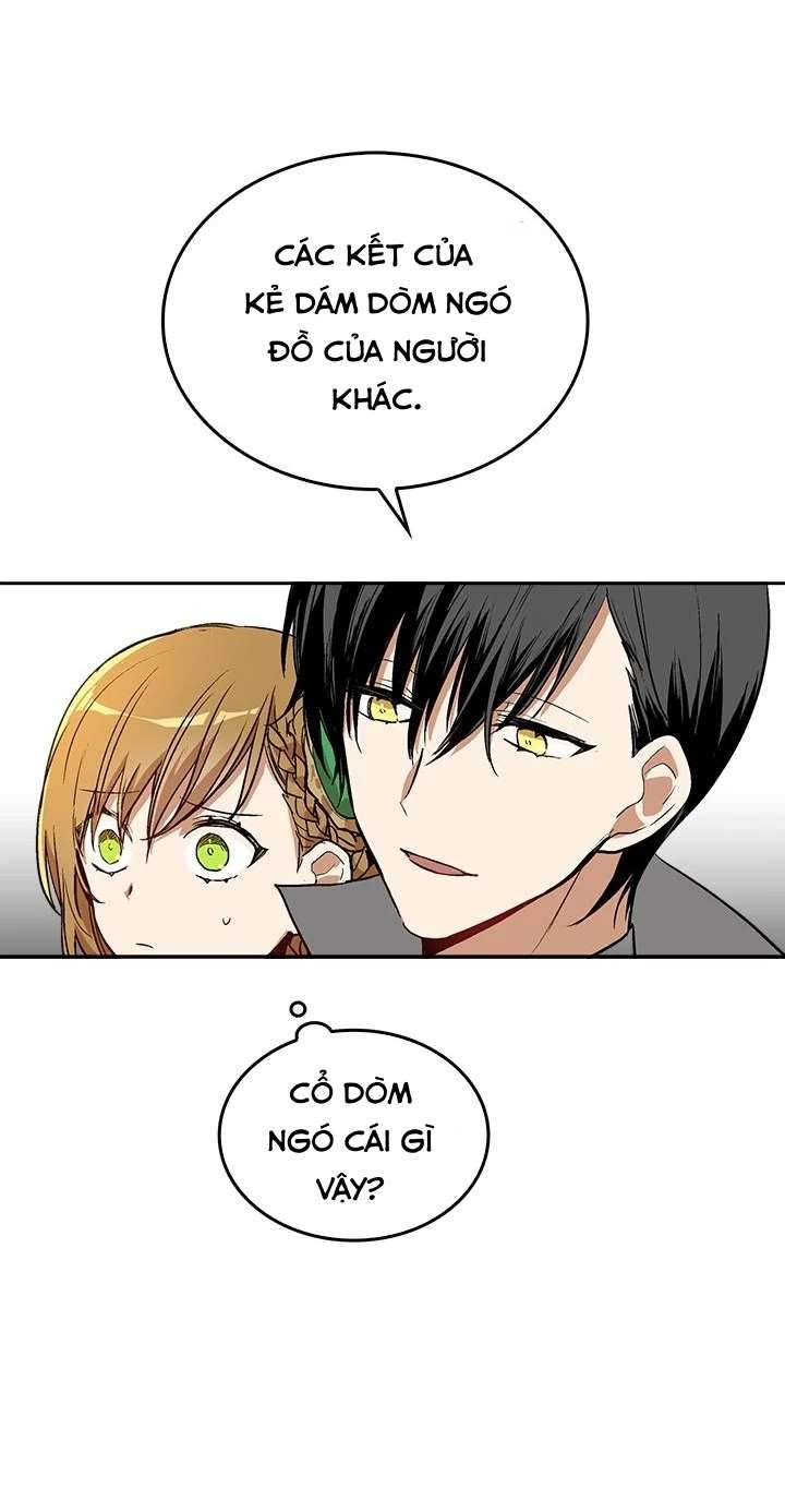 Vị Hôn Thê Khế Ước Của Công Tước Chapter 39 - Trang 4