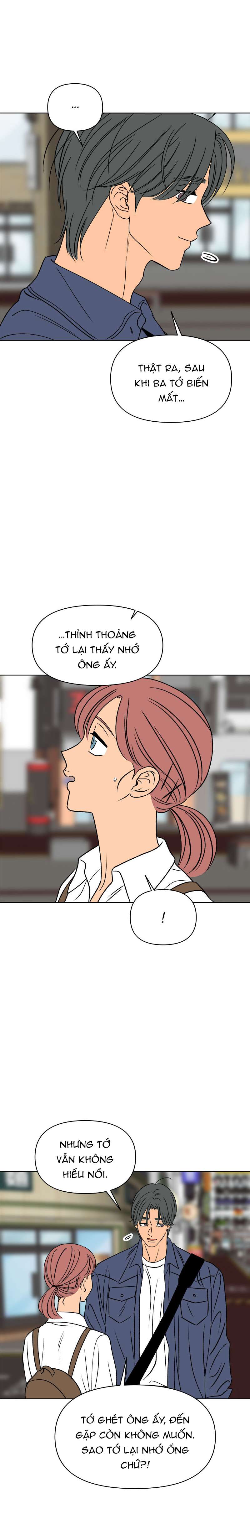 Tình Xưa Viết Lại Chapter 58 - Trang 4