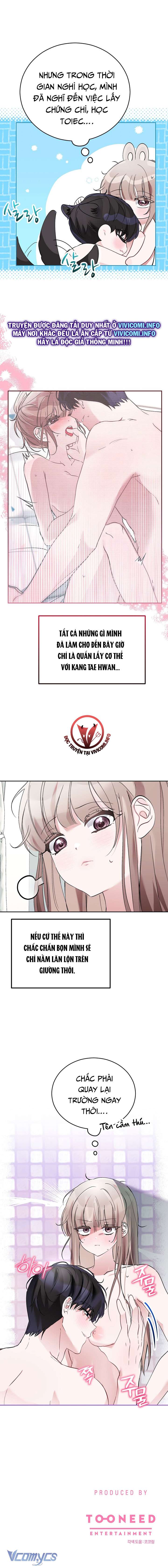 [18+] Người Bạn Dâm Đãng Chap 18 - Trang 2