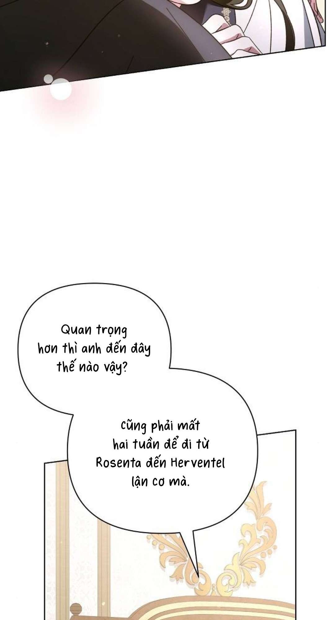 Dành Cho Nàng Juliet Xinh Đẹp Chap 9 - Trang 2