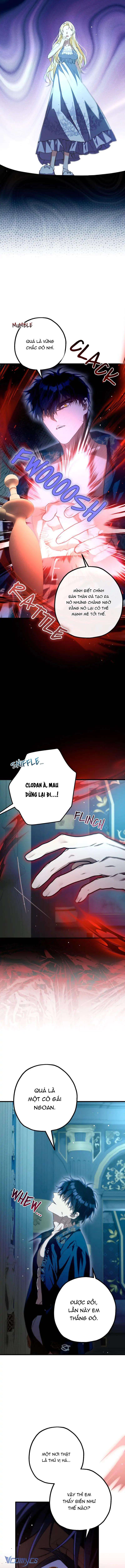[18+] Dinh Thự Của Dã Thú Chap 26 - Trang 2