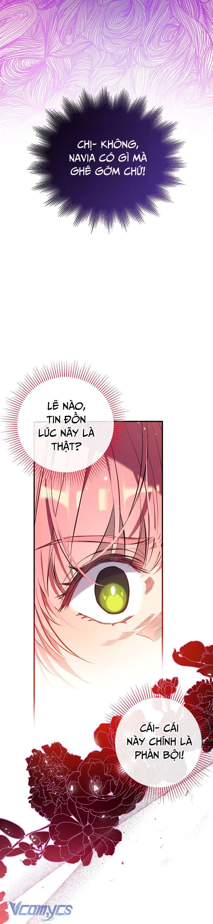 Chúng Ta Có Thể Trở Thành Một Gia Đình Được Không? Chap 116 - Trang 2