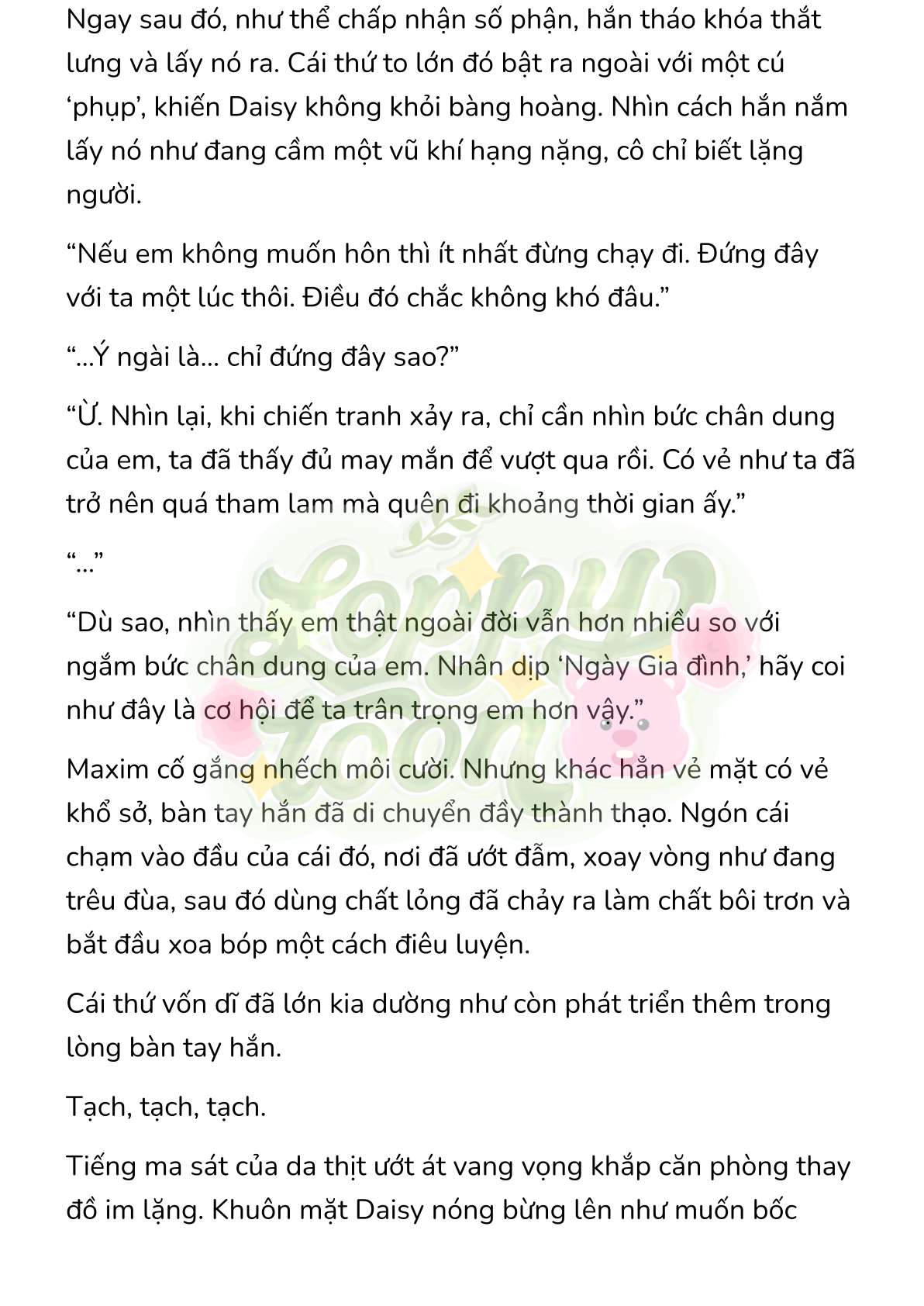 [Novel] Trận Chiến Ly Hôn! Chap 81 - Next Chap 82