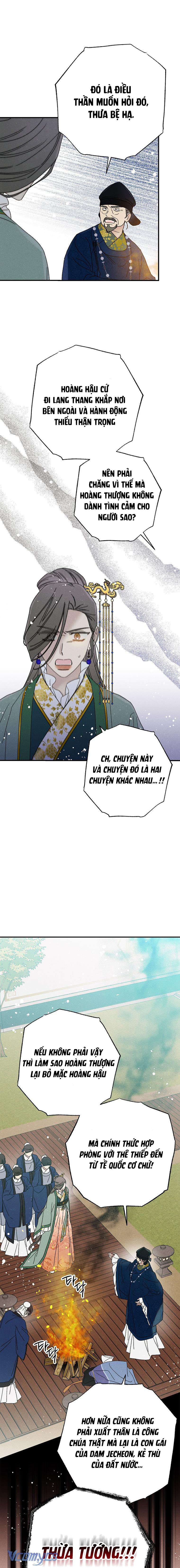 Quốc Hôn Chapter 40 - Trang 4