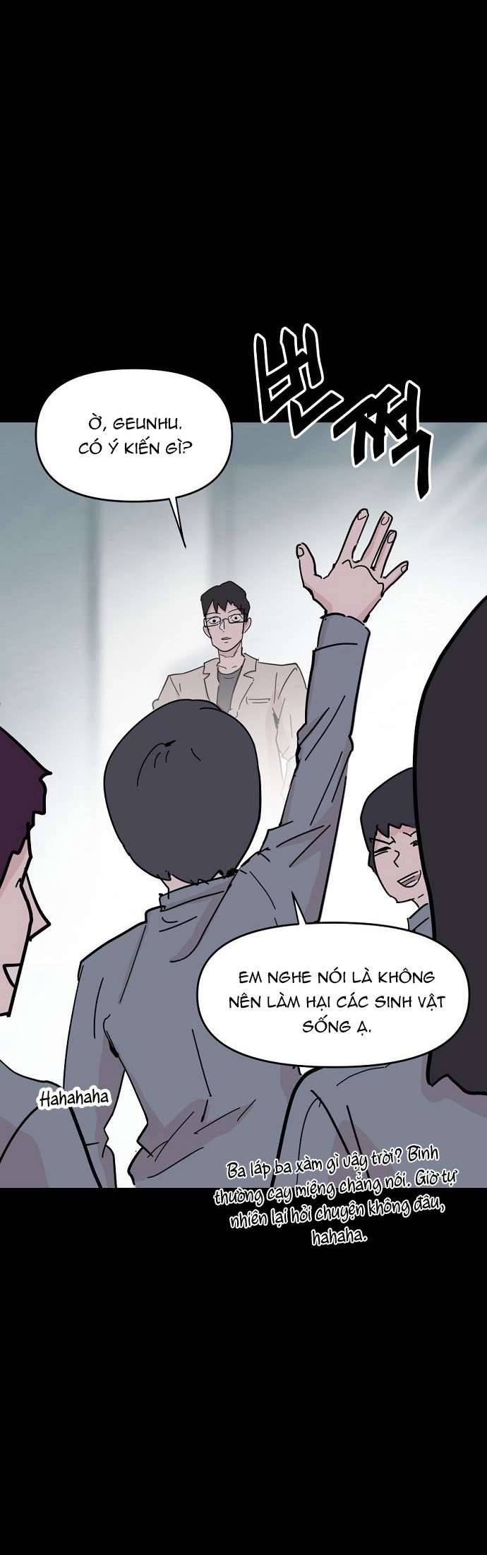 Yêu Không Hồi Kết Chap 47 - Trang 2