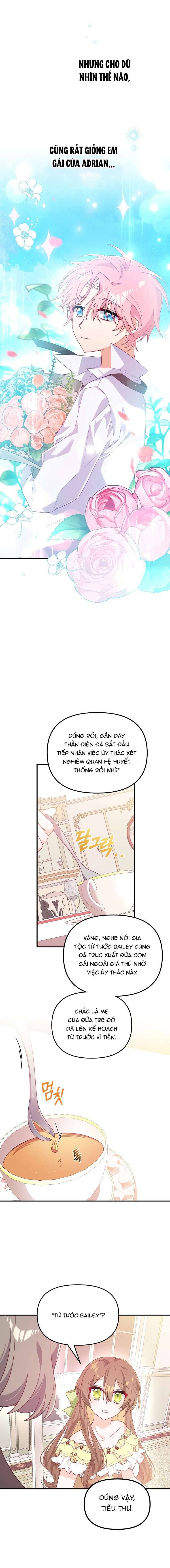 VÌ ANH TRAI TÔI SẼ QUYẾN RŨ NAM CHÍNH Chapter 2 - Trang 4