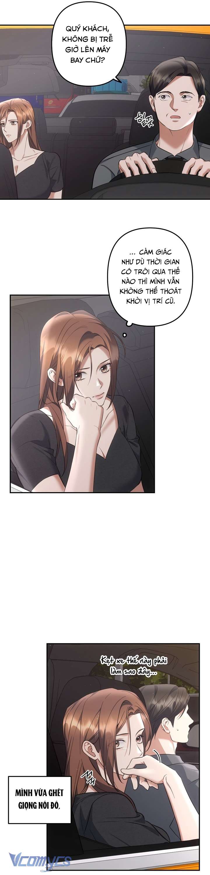 [18+] Vì Những Thứ Đã Tan Vỡ Chap 46 - Trang 3