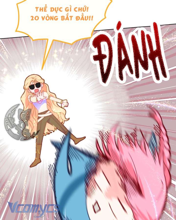 Sự Điều Trị Đặc Biệt Của Tinh Linh Chapter 32 - Trang 4