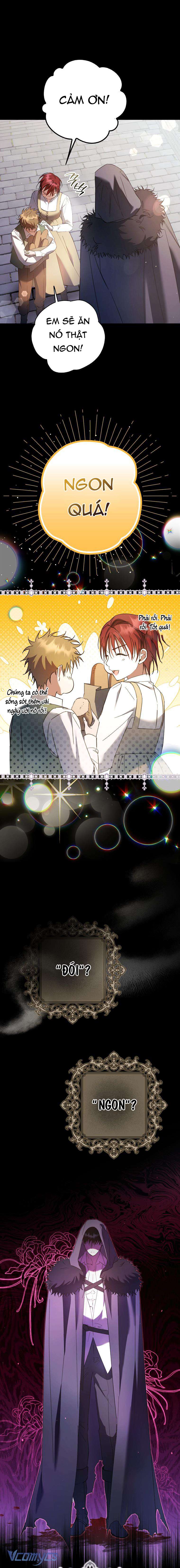 Các Nam Chính Đã Bị Nữ Phụ Cướp Mất Chap 19 - Trang 3