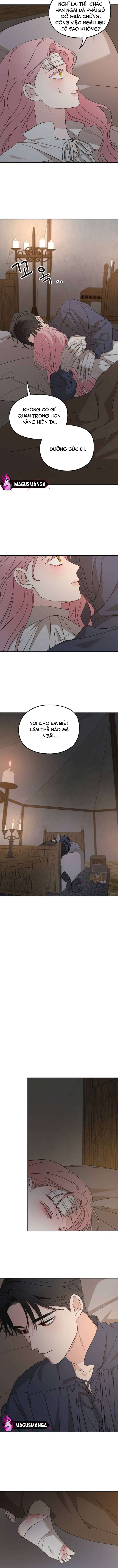 Gia Đình Chồng Quá Ám Ảnh Bởi Tôi Chap 119 - Trang 2