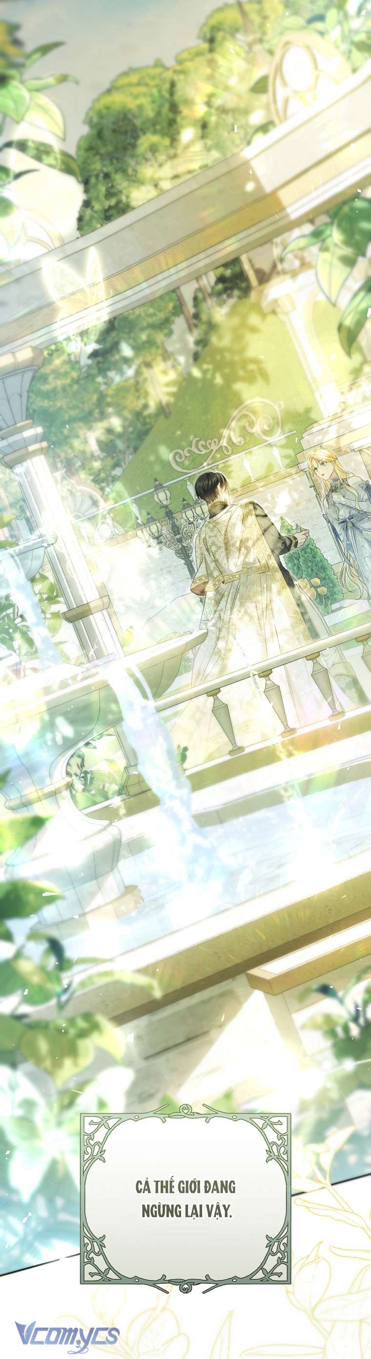 Ác Nữ Chỉ Là Một Con Rối Chap 86 - Trang 2