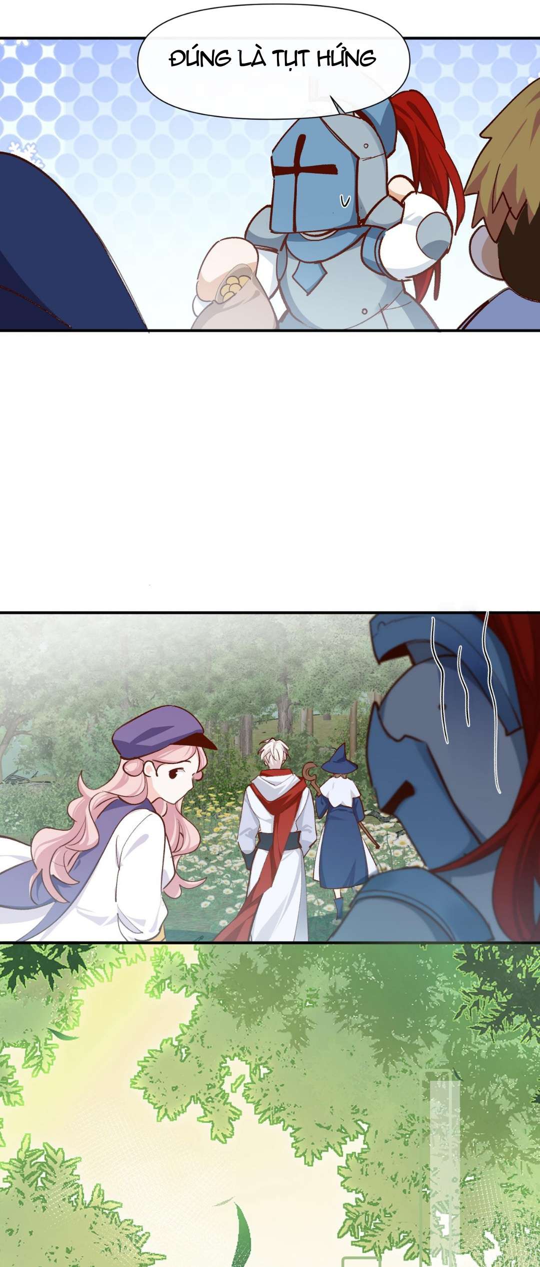 Mười năm sau, tôi kết hôn với kẻ thù không đội trời chung Chap 33 - Trang 2