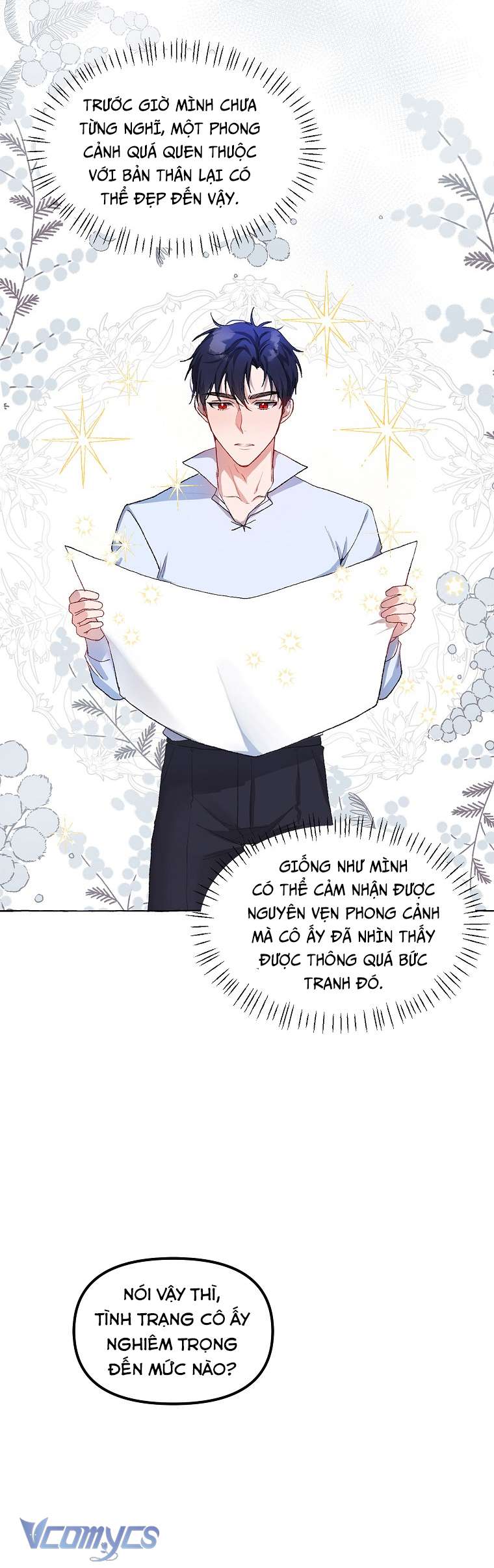 Thời Gian Của Nhân Vật Phụ Có Giới Hạn Chapter 12 - Trang 4