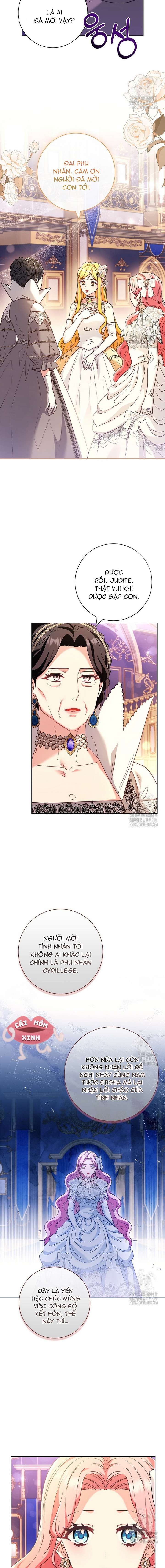 Tôi Phải Mau Chóng Kết Hôn Vì Thời Gian Có Hạn Chapter 20 - Trang 4