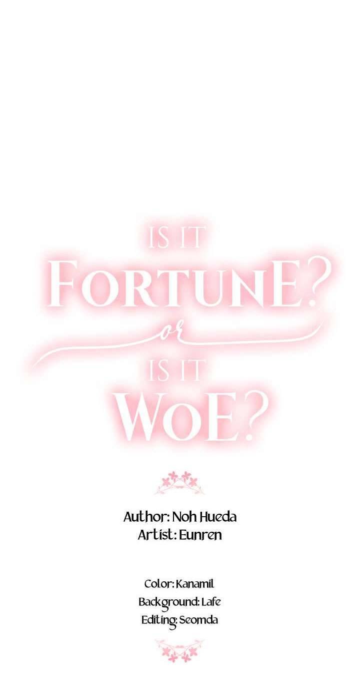 May Mắn Hay Bất Hạnh Chap 32 - Next Chap 33