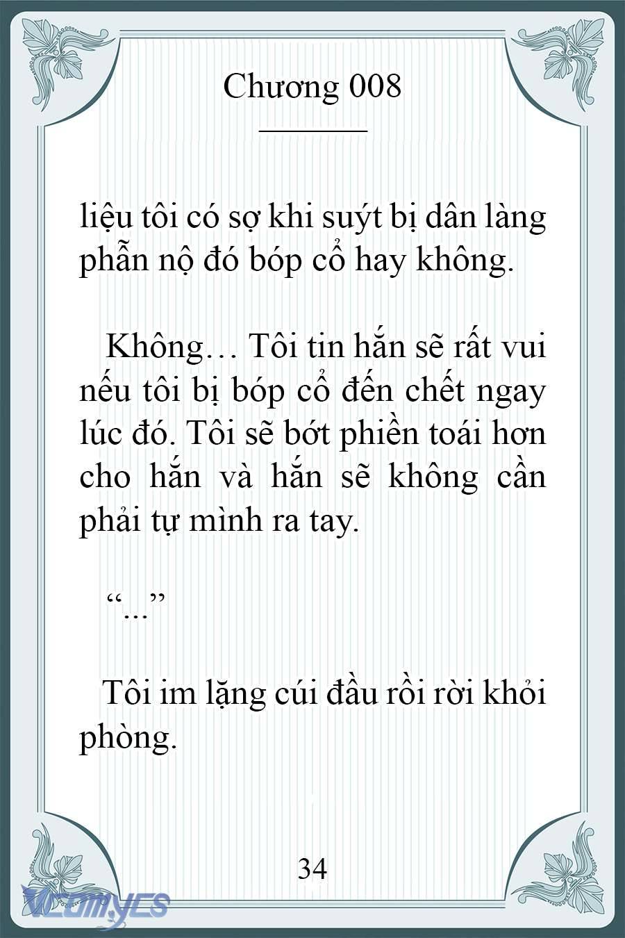 [Novel] Người Chồng Ghét Tôi Đã Mất Trí Nhớ Chap 8 - Trang 2