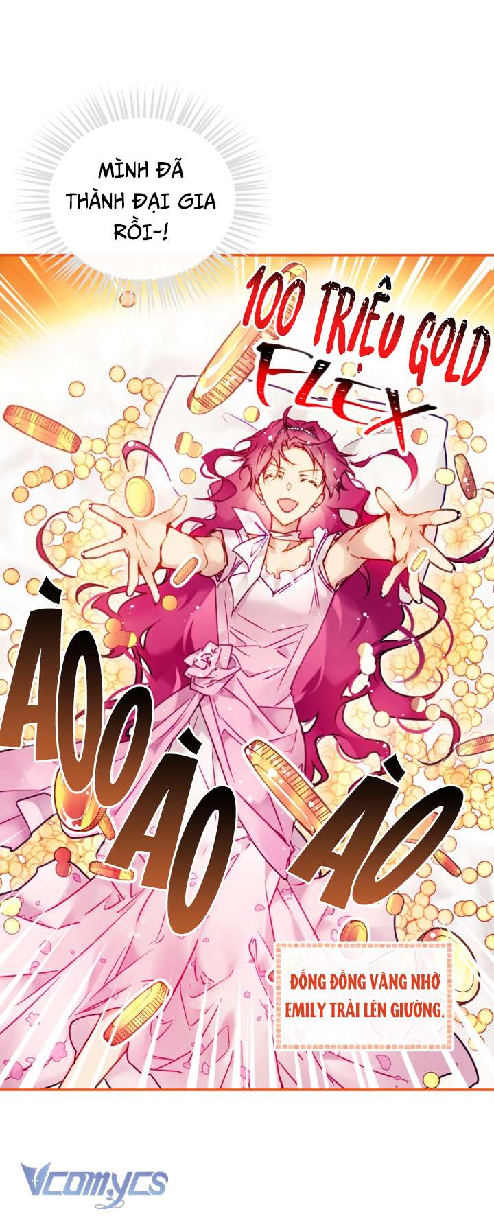 Kết Cục Của Nhân Vật Phản Diện Chỉ Có Thể Là Cái Chết Chapter 91 - Trang 4