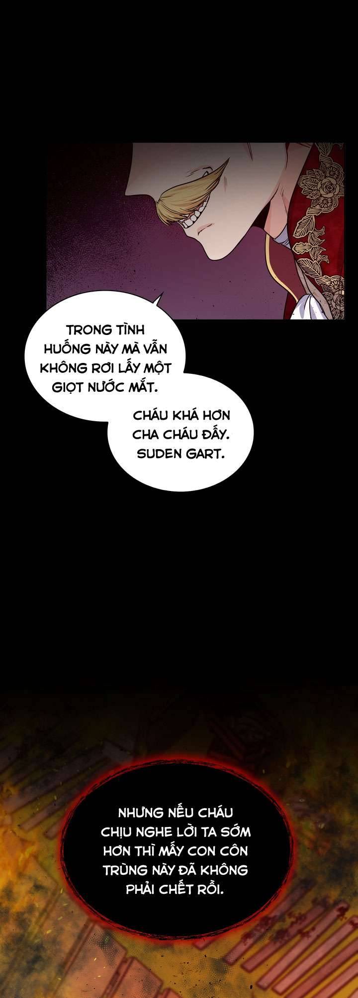 Công Nương Su Chapter 35 - Trang 4