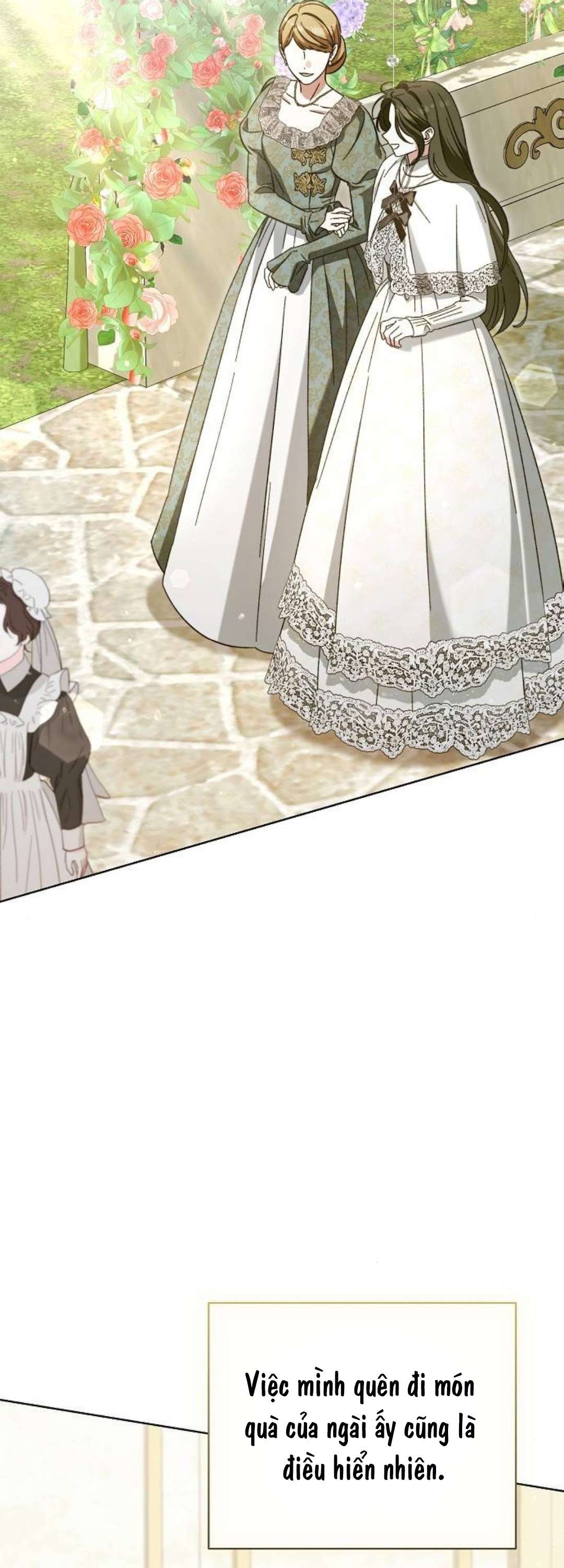 Dành Cho Nàng Juliet Xinh Đẹp Chap 12 - Trang 4