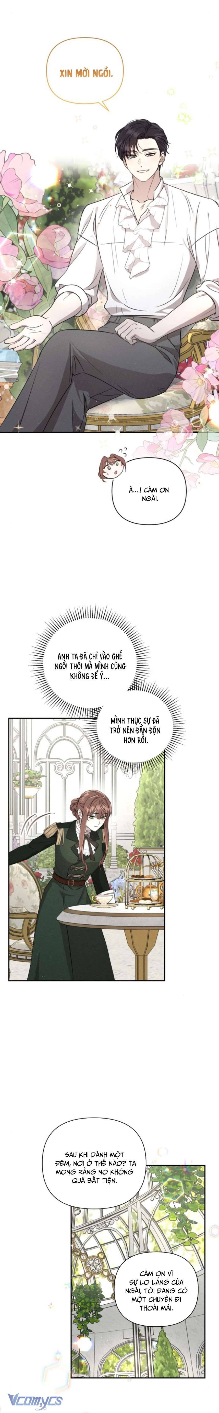 Xin Đừng Tùy Tiện Tỏ Ra Tử Tế Chapter 8 - Trang 4