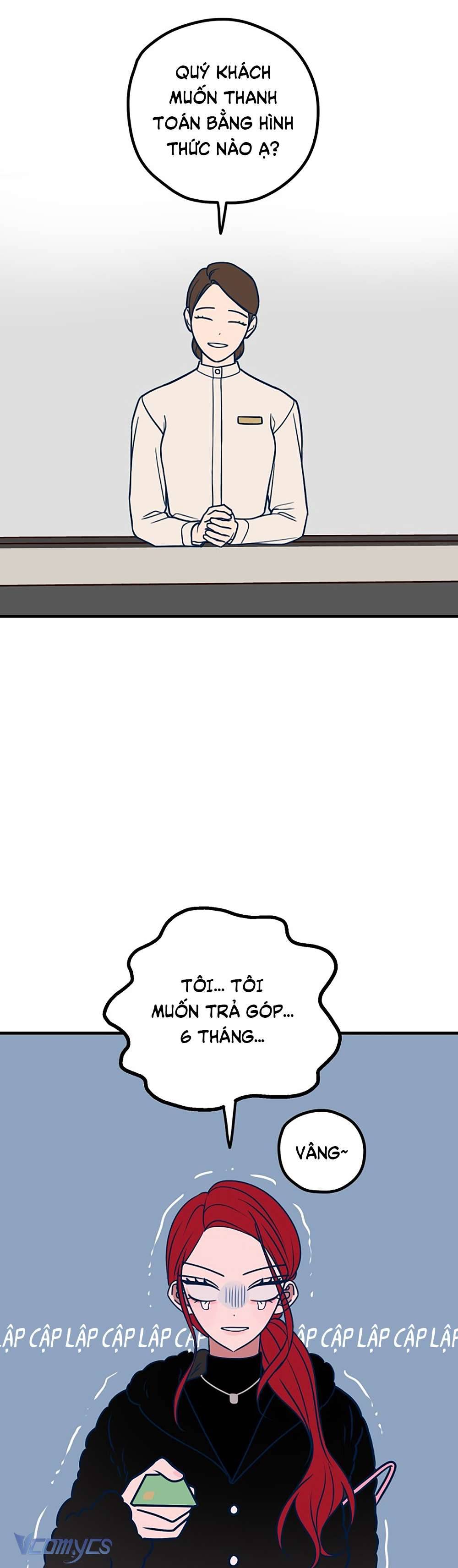 Kẻ Rác Rưởi Không Đáng Được Yêu Chapter 55 - Trang 4