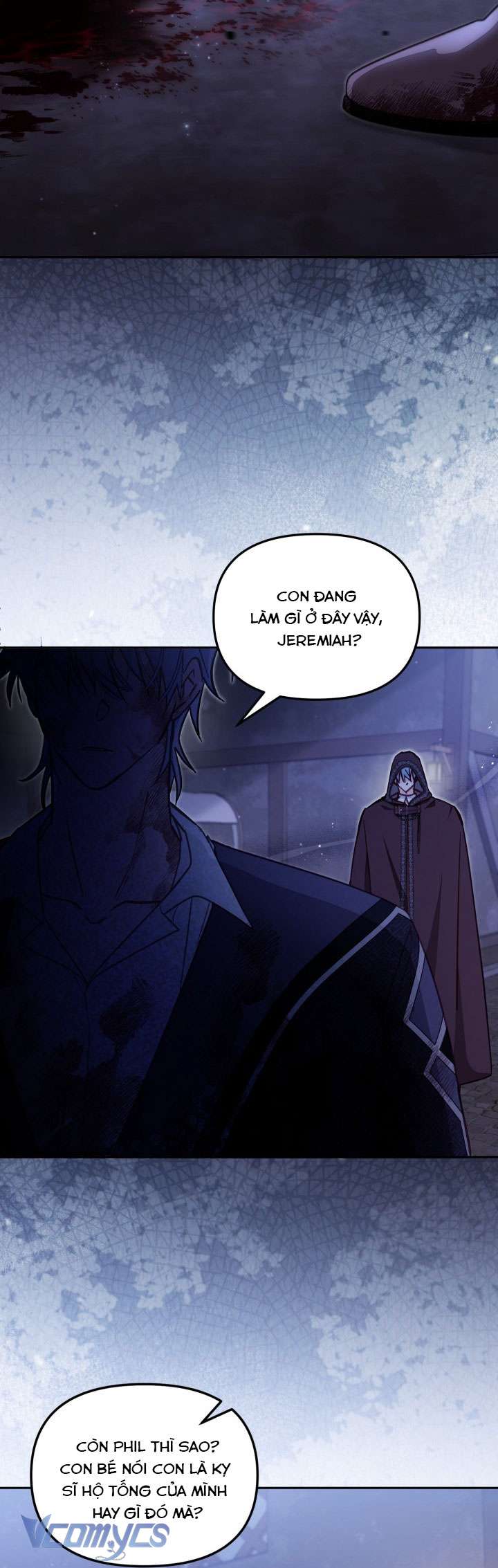 Không Có Chỗ Cho Kẻ Giả Mạo Chap 54 - Trang 2