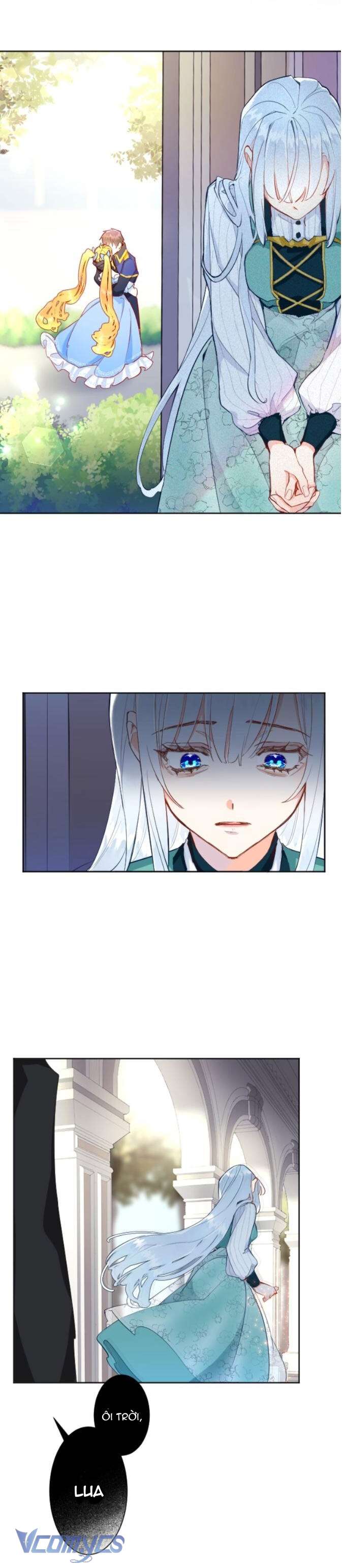 Sự Báo Thù Của Một Vị Thánh Chap 4 - Trang 2