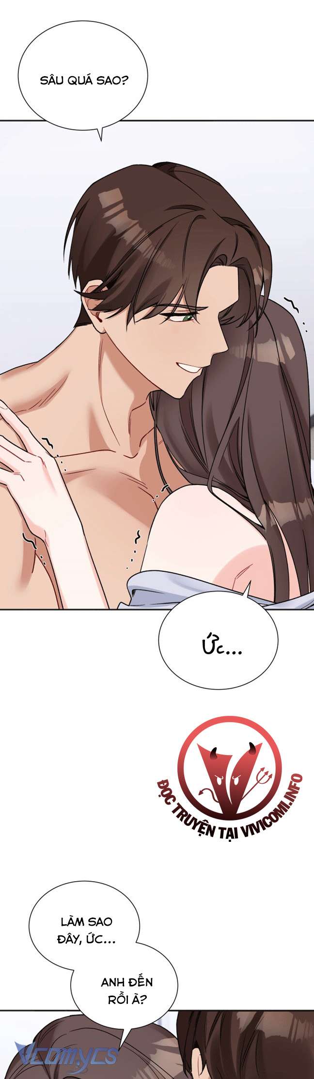 [18+] Những Đối Tác Dâm Loạn Ở Trường Học Chapter 19 - Trang 3