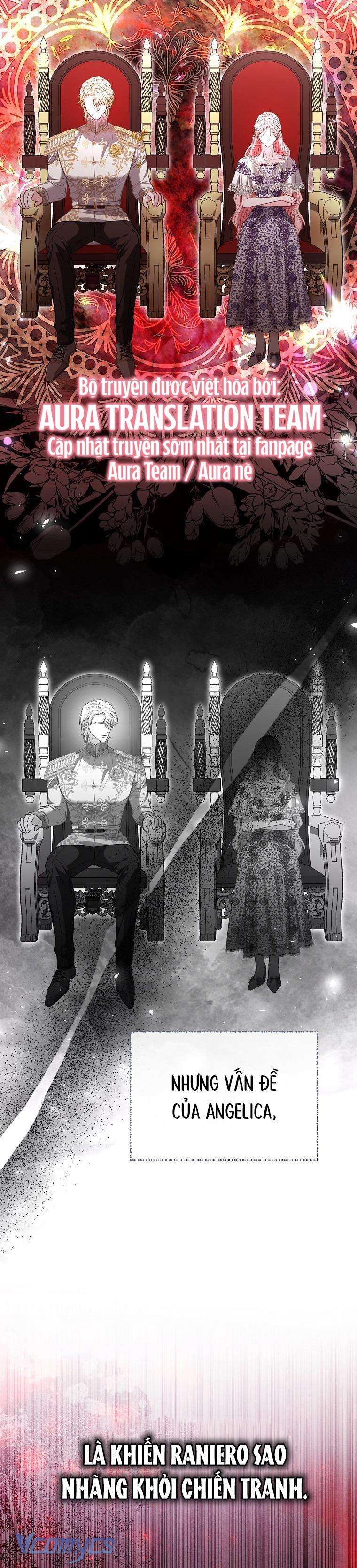 Này Người Chồng Phản Diện, Ngài Ám Ảnh Sai Người Rồi Chap 60 - Trang 4