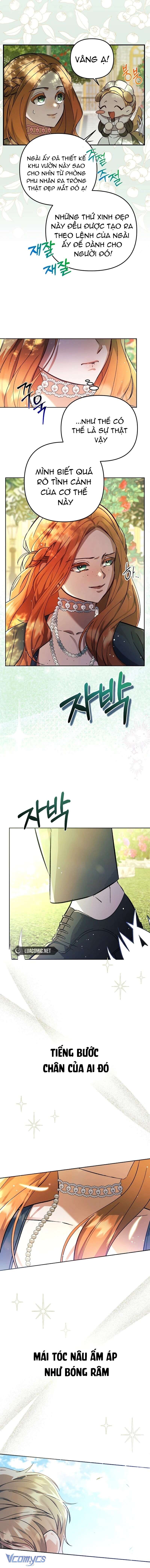 Cô Vợ Xấu Xí Của Công Tước Ám Muội Chap 1 - Trang 4