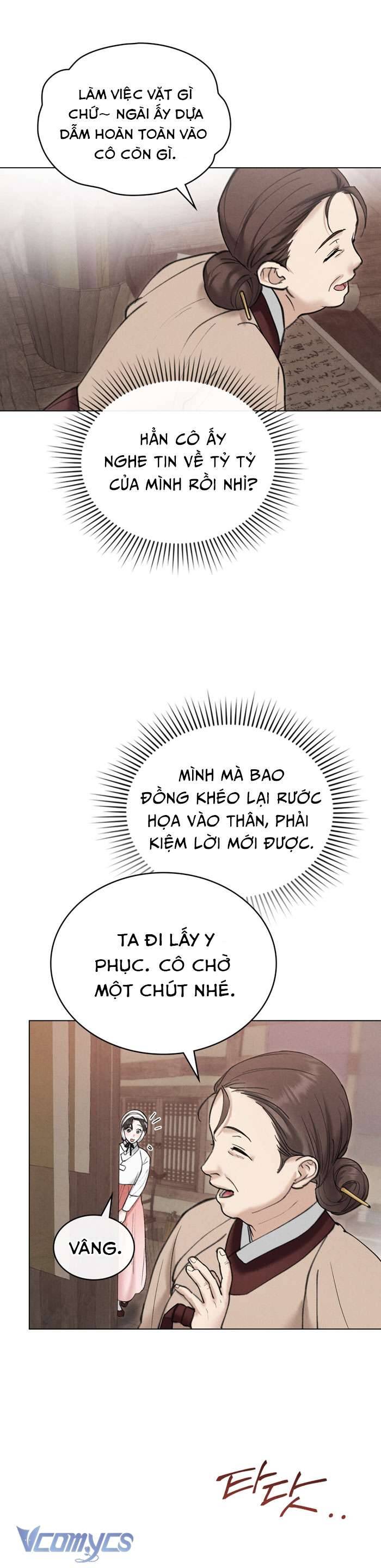 [18+] Đêm Giông Bão Chap 36 - Trang 2