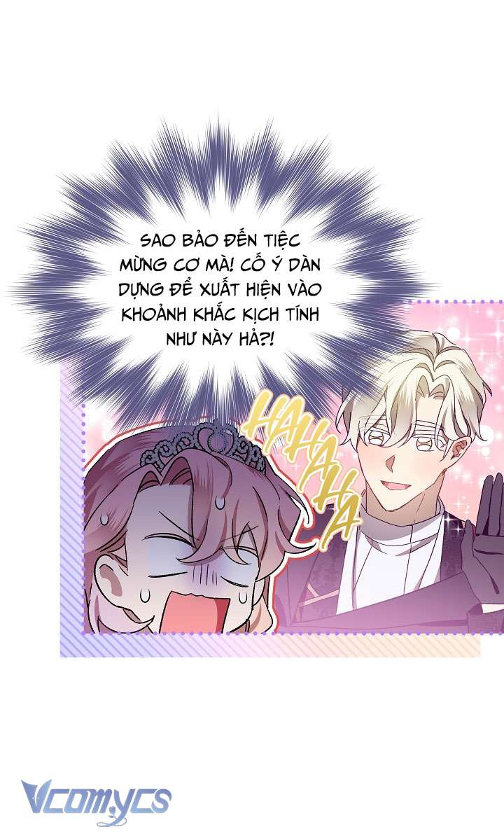 Quý Cô Thế Giới Ngầm Chap 52 - Trang 4