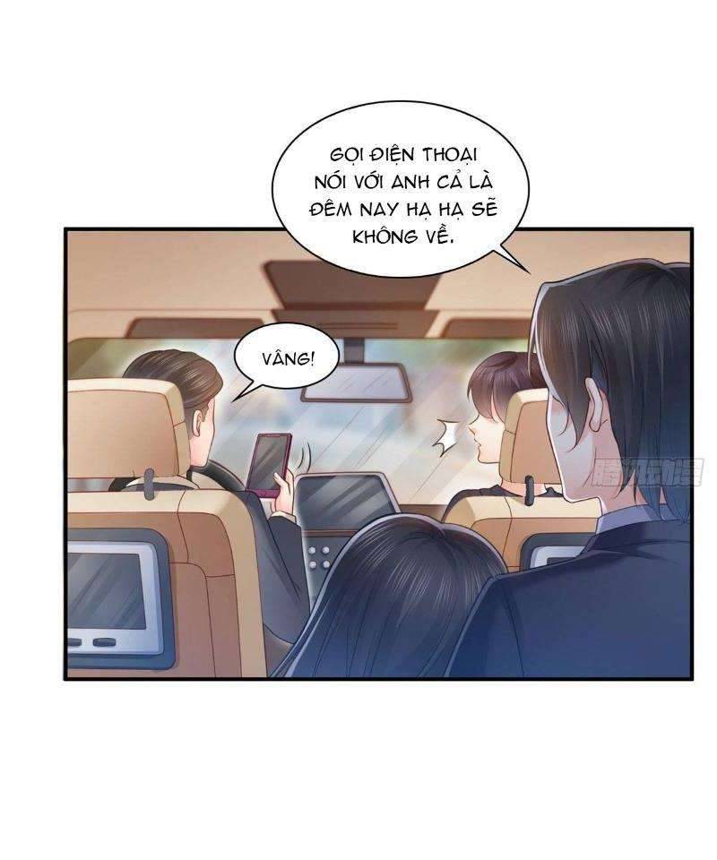 Hệt Như Hàn Quang Gặp Nắng Gắt Chap 67 - Trang 4