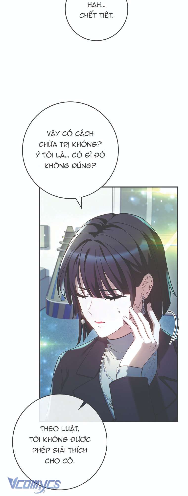 Tôi Đã Tắt Cài Đặt Chế Độ Nhận Thức Nỗi Đau! Chap 13 - Trang 3