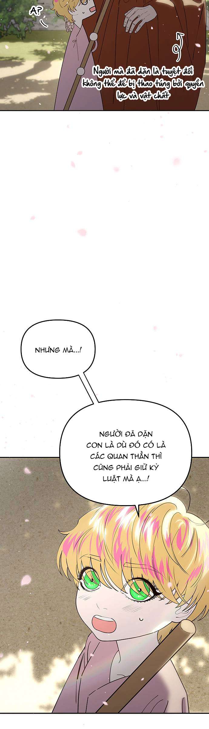 Vương Tử Huyền Bí Chapter 116 - Trang 4