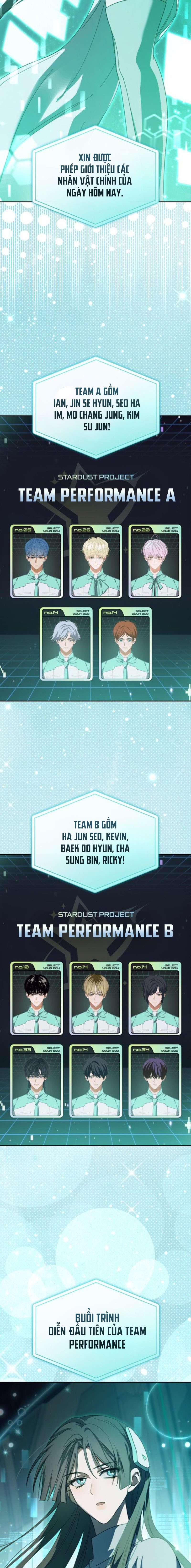 STARDUST PROJECT Chap 26 - Trang 3