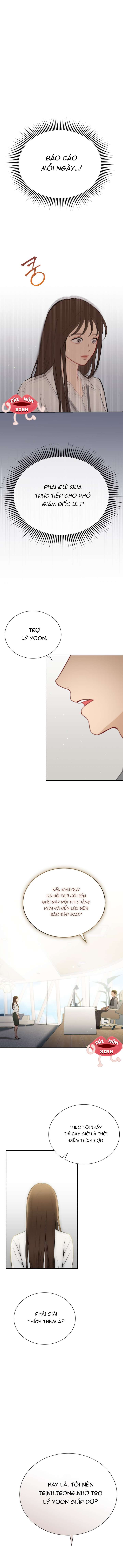 Văn Phòng Thư Ký Chap 1 - Trang 3