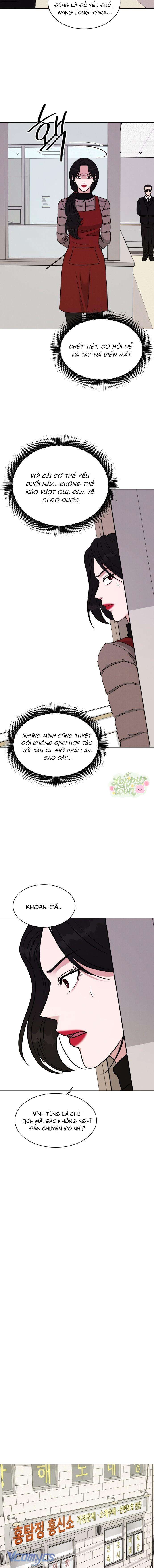 Không Yêu Thì Chết Chapter 5 - Next Chapter 6