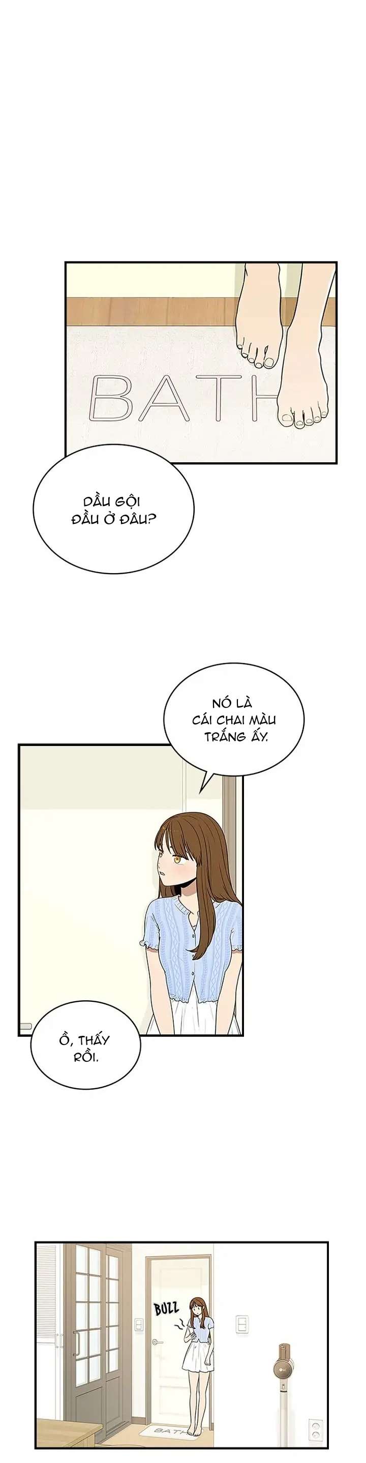 Yêu Anh 200% Công Lực Chapter 53 - Trang 4