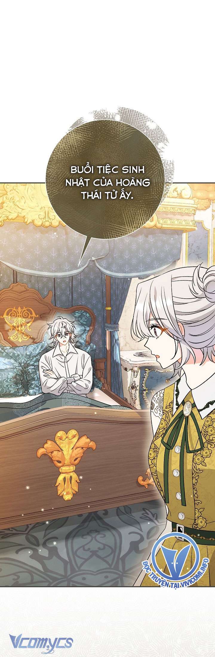 Người Xem Mắt Của Ác Nữ Quá Hoàn Hảo Chapter 26 - Trang 4