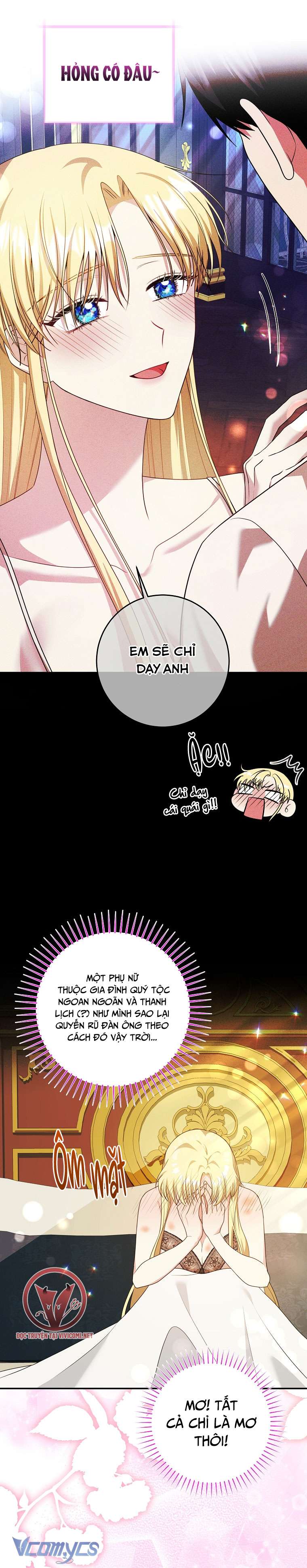 [18+] Phương Pháp Gia Hạn Hợp Đồng Hôn Nhân Chap 38 - Trang 2