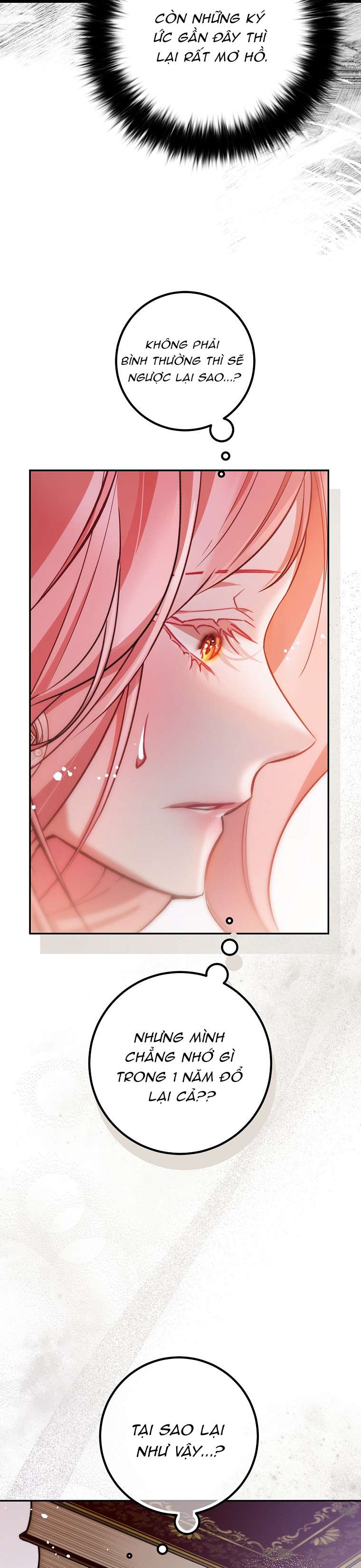 Khi Trái Tim Dẫn Lối Đôi Ta Chapter 33 - Trang 4