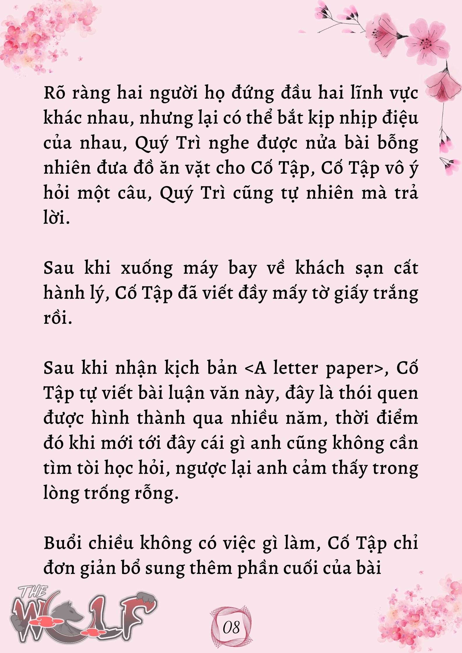 Xuyên Không Vào Nhóm Nhạc Nam 200 Người Chap 28 - Trang 2